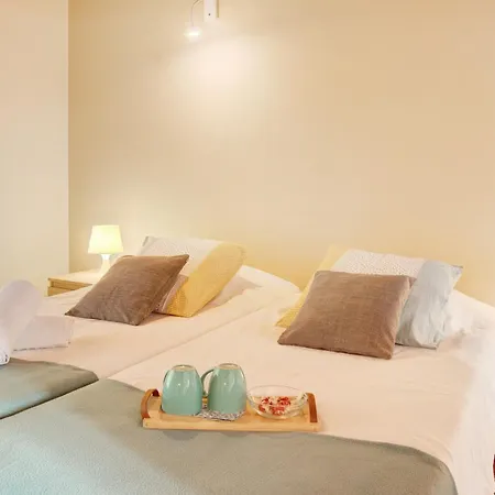 Lofts Ii 公寓 *
