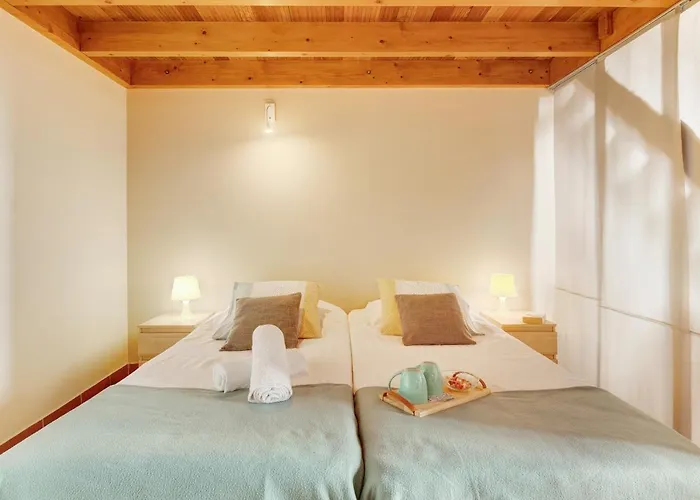 Apartmán Lofts Ii Calheta (Madeira)